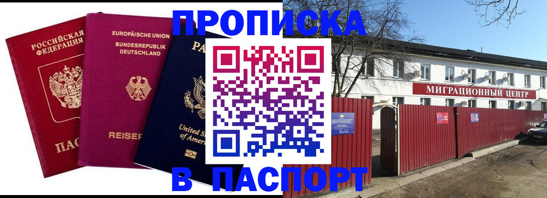 прописка в квартире в Чехове